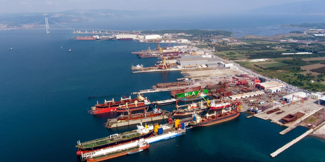 YALOVA’DA 6 AYDA 262 MİLYON DOLAR İHRACAT YAPILDI