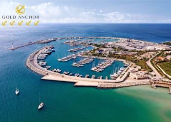 D-MARIN’İN TÜRKİYE’DEKİ TÜM MARİNALARINA ALTIN ÇIPA