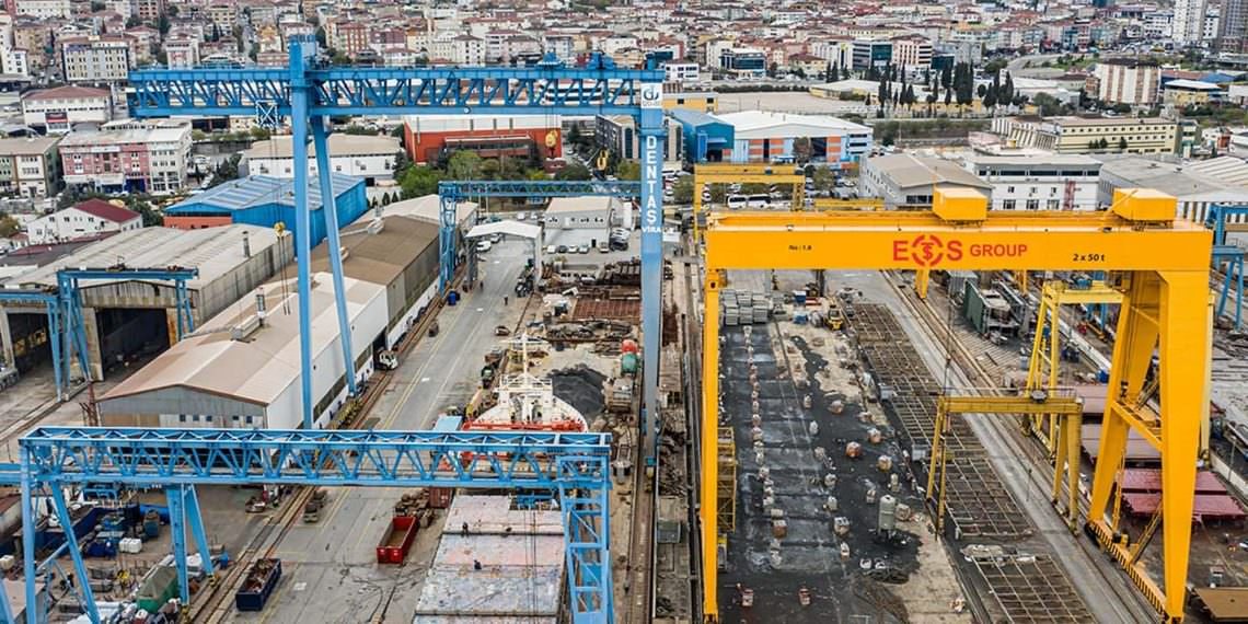 EOS GROUP’TAN YENİ İNŞA GİRİŞİMİ