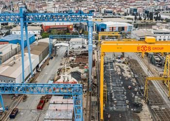 EOS GROUP’TAN YENİ İNŞA GİRİŞİMİ