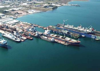 TERSAN TERSANESİ NEXTFLOAT PROJESİNE SEÇİLEN 10 ŞİRKETTEN BİRİ OLDU