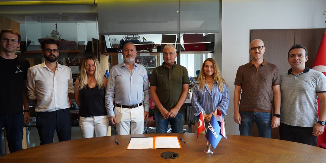 UZMAR’DAN WAGENBORG TOWAGE’A 80 TONLUK RÖMORKÖR