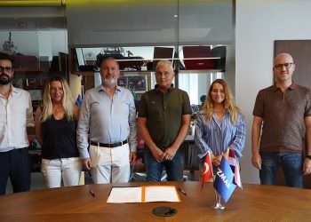 UZMAR’DAN WAGENBORG TOWAGE’A 80 TONLUK RÖMORKÖR