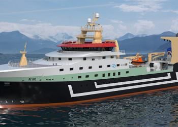 TERSAN TERSANESİ ALMAN FİRMASI İÇİN BALIKÇI GEMİSİ İNŞA EDECEK