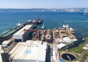 SEFİNE TERSANESİ ÖLÜMLÜ KAZA İLE İLGİLİ BASIN AÇIKLAMASI YAPTI