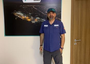 SAFİPORT YENİ BAŞ KILAVUZ KAPTANINI BELİRLEDİ