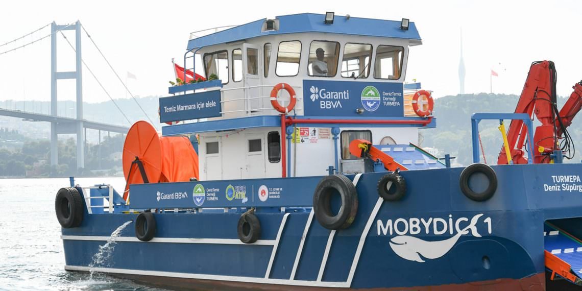 MAVİ NEFES PROJESİ ADRASAN’DA