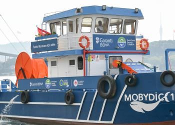 MAVİ NEFES PROJESİ ADRASAN’DA