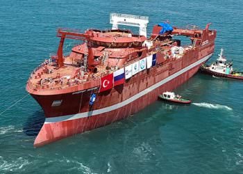 TERSAN TERSANESİ TESLİMATLARINA DEVAM EDİYOR