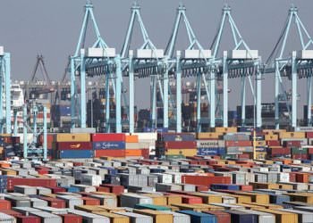 TEMMUZ AYINDA ELLEÇLENEN KONTEYNER MİKTARI 1,8 AZALDI