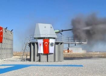 MİLLİ DENİZ TOPU DENİZ TESTLERİNİ TAMAMLADI