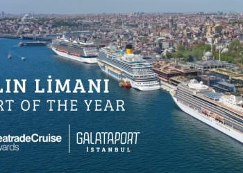 GALATAPORT İSTANBUL “YILIN LİMANI” SEÇİLDİ