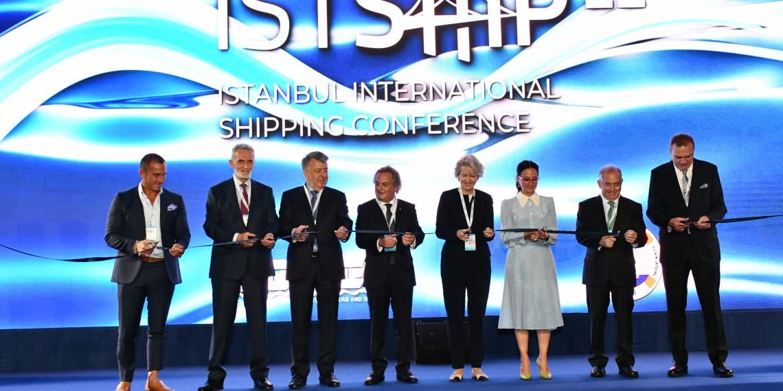 DENİZCİLİK DÜNYASI İSTSHİP 2022’DE BULUŞTU