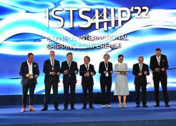 DENİZCİLİK DÜNYASI İSTSHİP 2022’DE BULUŞTU