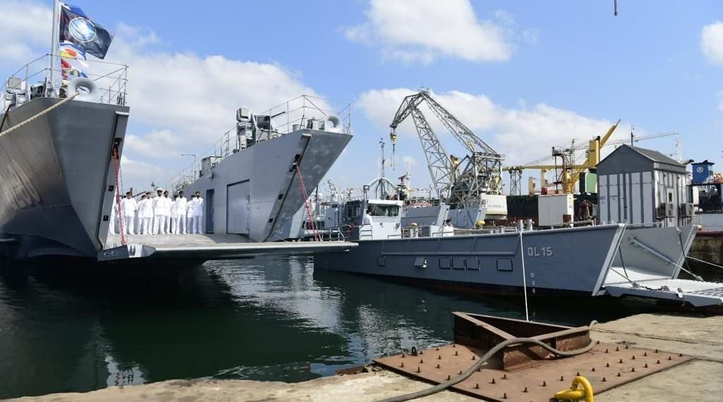 ANADOLU TERSANESİ’NİN KATAR İÇİN ÜRETTİĞİ GEMİLER YOLA ÇIKTI