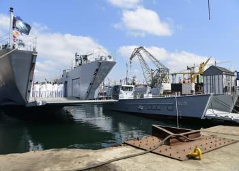 ANADOLU TERSANESİ’NİN KATAR İÇİN ÜRETTİĞİ GEMİLER YOLA ÇIKTI