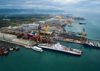 YALOVA’NIN İHRACAT ŞAMPİYONU GEMİ VE YAT SEKTÖRÜ OLDU