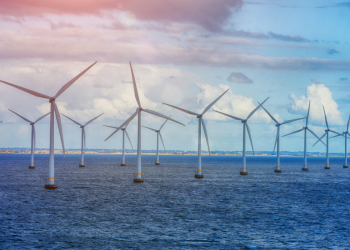 FRANSA İLK AÇIKDENİZ RÜZGAR ÇİFTLİĞİNİ AÇTI