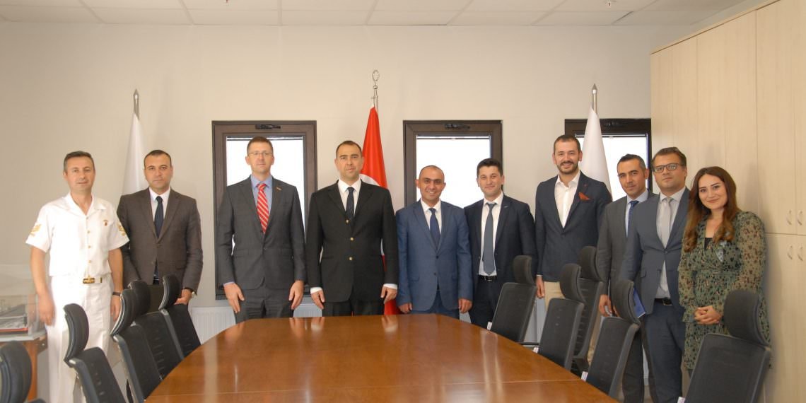 BTMCO A.Ş. İLE TERSANELER GENEL MÜDÜRLÜĞÜ GENEL SATIŞ SÖZLEŞMESİ İMZALADI