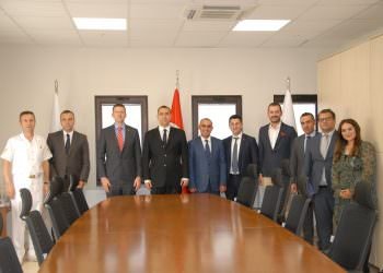 BTMCO A.Ş. İLE TERSANELER GENEL MÜDÜRLÜĞÜ GENEL SATIŞ SÖZLEŞMESİ İMZALADI