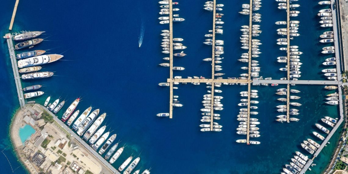 2022’NİN ‘EN İYİ SÜPER YAT MARİNASI’ YALIKAVAK MARİNA OLDU