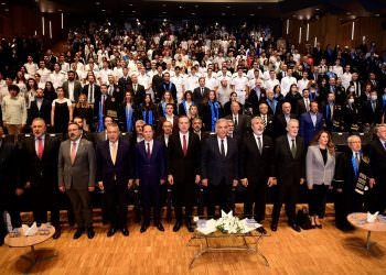 PİRİ REİS ÜNİVERSİTESİ REKTÖRLÜK DEVİR TESLİMİ GERÇEKLEŞTİ