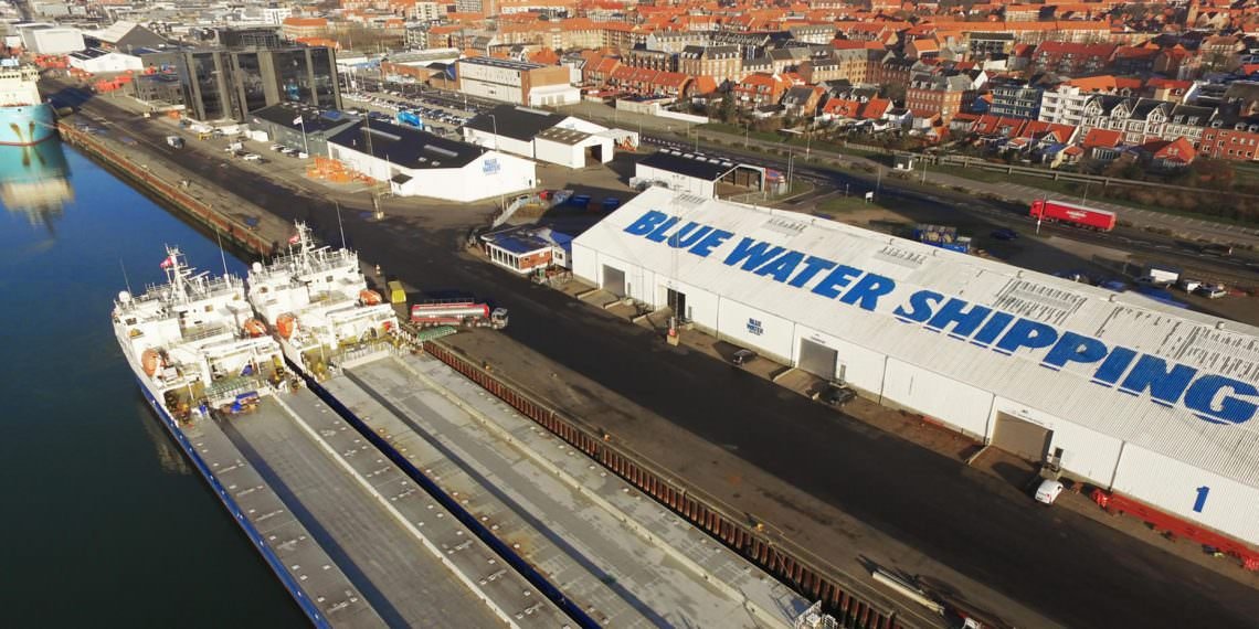 BLUE WATER SHIPPING, TÜRKİYE PAZARINA İKİ OFİSLE GİRİŞ YAPTI