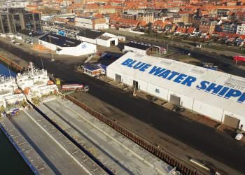 BLUE WATER SHIPPING, TÜRKİYE PAZARINA İKİ OFİSLE GİRİŞ YAPTI