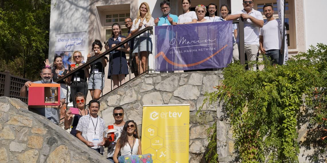 “STEAM İLE DENİZLERİ KORUYORUM” PROJESİNDE ÖĞRETMEN EĞİTİMLERİ TAMAMLANDI