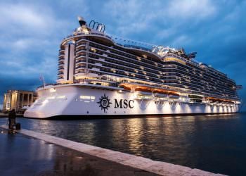 MSC CRUISES, TÜRKİYE TURİZMİNE 55 MİLYON EURO GELİR GETİRECEK