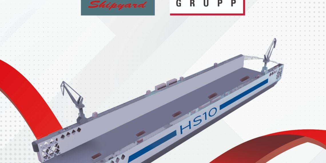 HAT-SAN TERSANESİ’NDEN BİR YÜZER HAVUZ DAHA