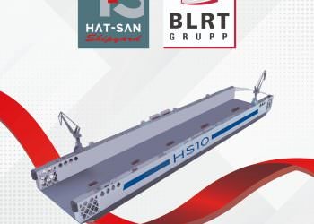 HAT-SAN TERSANESİ’NDEN BİR YÜZER HAVUZ DAHA