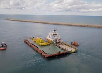 TPAO FİLYOS AÇIKLARINDA ÇELİKTEN BİR ŞEHİR KURACAK