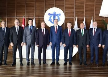 İMEAK DTO’DA GÖREV DAĞILIMI BELİRLENDİ