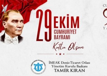 TAMER KIRAN’DAN CUMHURİYET BAYRAMI MESAJI