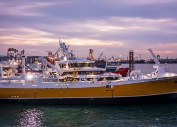 CEMRE TERSANESİ NB74 SUNNY LADY’İ TESLİM ETTİ