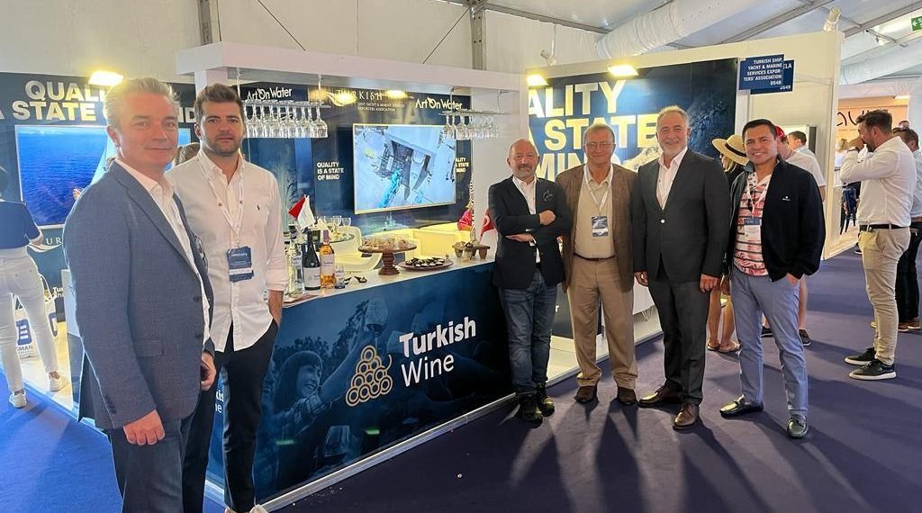 MONACO YACHT SHOW’DA TÜRKİYE’DE ÜRETİLEN YATLARA YOĞUN İLGİ