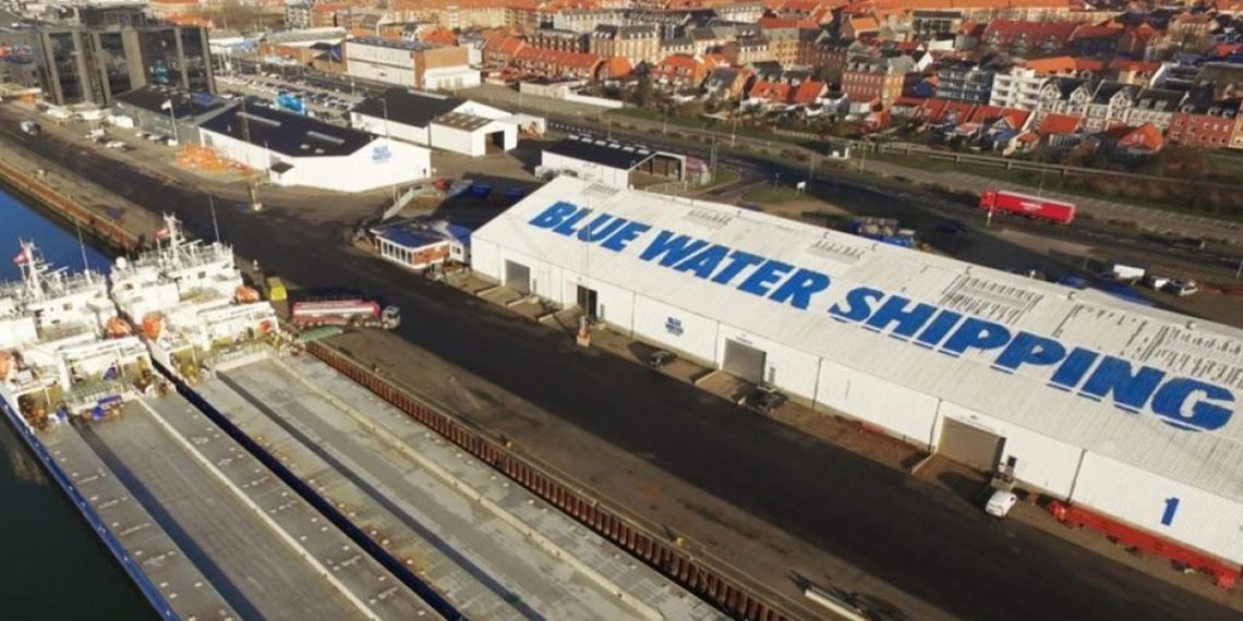 BLUE WATER SHİPPİNG TÜRKİYE FİNANS DİREKTÖRÜ CEM ATALAY OLDU