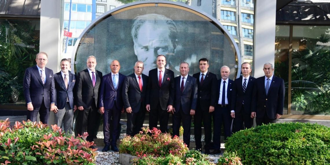 İMEAK DENİZ TİCARET ODASI YÖNETİM KURULU BELİRLENDİ