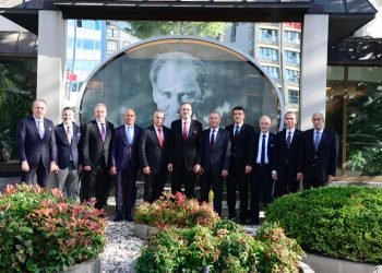 İMEAK DENİZ TİCARET ODASI YÖNETİM KURULU BELİRLENDİ