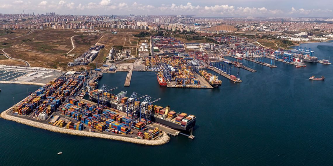 LİMANLARIN 49 YILLIĞINA ÖZELLEŞTİRİLMESİ MADDESİ GERİ ÇEKİLDİ