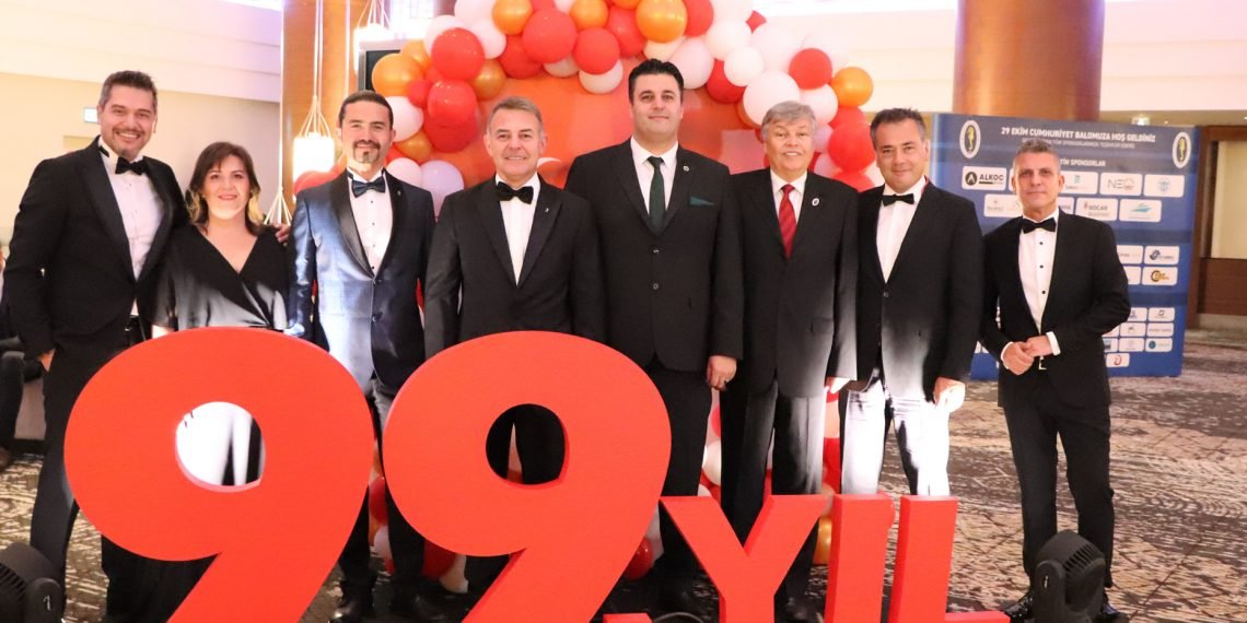 DEFAMED’DE CUMHURİYET BAYRAMI COŞKUYLA KUTLANDI