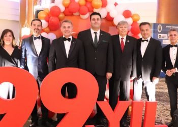 DEFAMED’DE CUMHURİYET BAYRAMI COŞKUYLA KUTLANDI