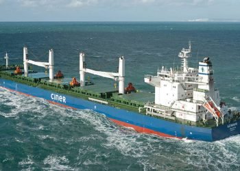 CİNER DENİZCİLİK FİLOSUNA 8 GEMİ DAHA EKLENDİ