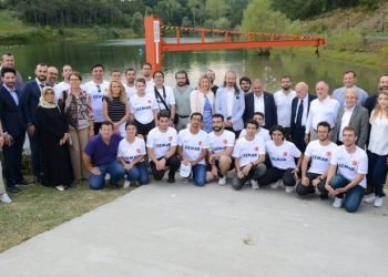 İTÜ’LÜ GENÇLERİN GELİŞTİRDİĞİ OTONOM BOTA AVUSTRALYA’DAN TASARIM ÖDÜLÜ