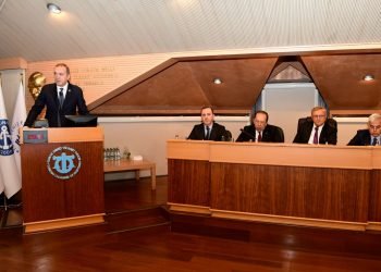 İMEAK DTO YENİ DÖNEM İLK TOPLANTISINI GERÇEKLEŞTİRDİ