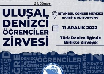 DÖDER’DEN ULUSAL DENİZCİ ÖĞRENCİLER ZİRVESİ
