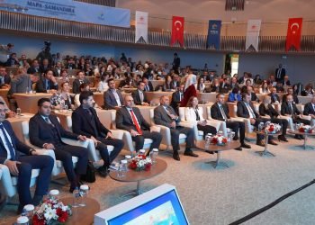 KIYI VE DENİZ EKOSİSTEMLERİ ÇALIŞTAYI GERÇEKLEŞTİ