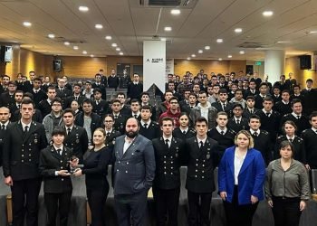 ALKOÇ GROUP, İTÜ DENİZCİLİK FAKÜLTESİNİN KONUĞU OLDU