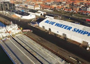 BLUE WATER SHIPPING, TÜRKİYE FUAR OPERASYONLARINA BAŞLADI
